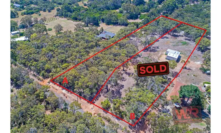 Fourth view of Homely land listing, Proposed Lot A, Bushby Road, Lower King WA 6330