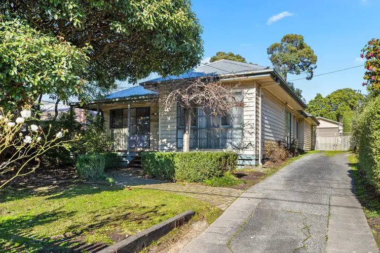 Main view of Homely house listing, 4 Bambury Street, Boronia VIC 3155