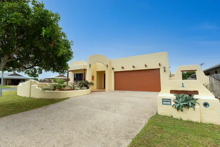 1 Companion Way, Bucasia QLD 4750