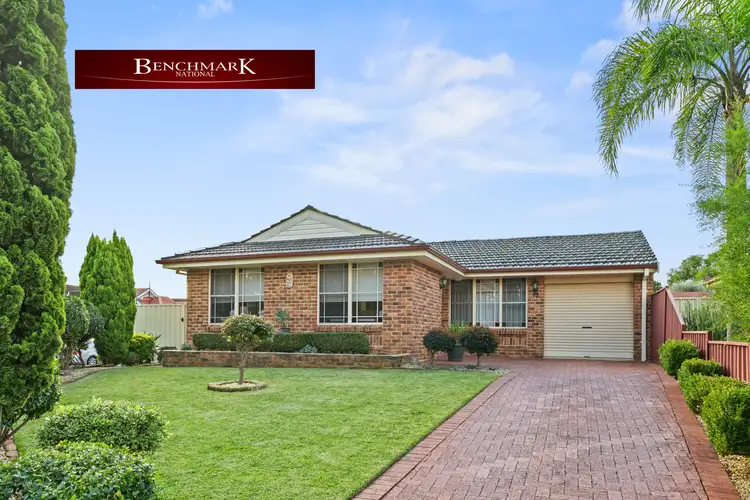 Main view of Homely house listing, 13 Fernleaf Court, Wattle Grove NSW 2173