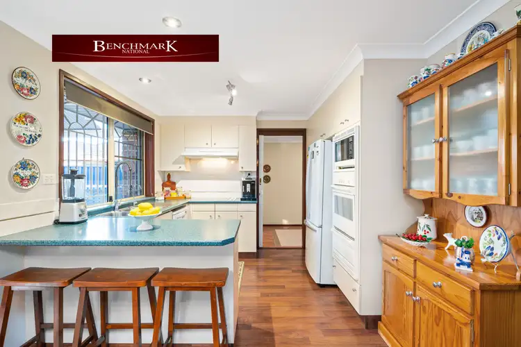 Second view of Homely house listing, 13 Fernleaf Court, Wattle Grove NSW 2173