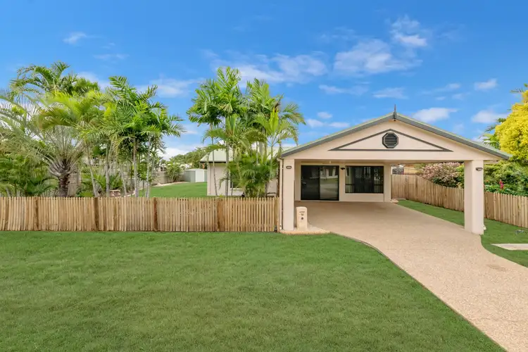 10 Shiraz Avenue, Condon QLD 4815