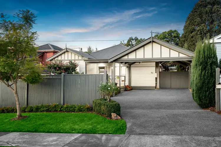 50 Brassey Avenue, Rosanna VIC 3084