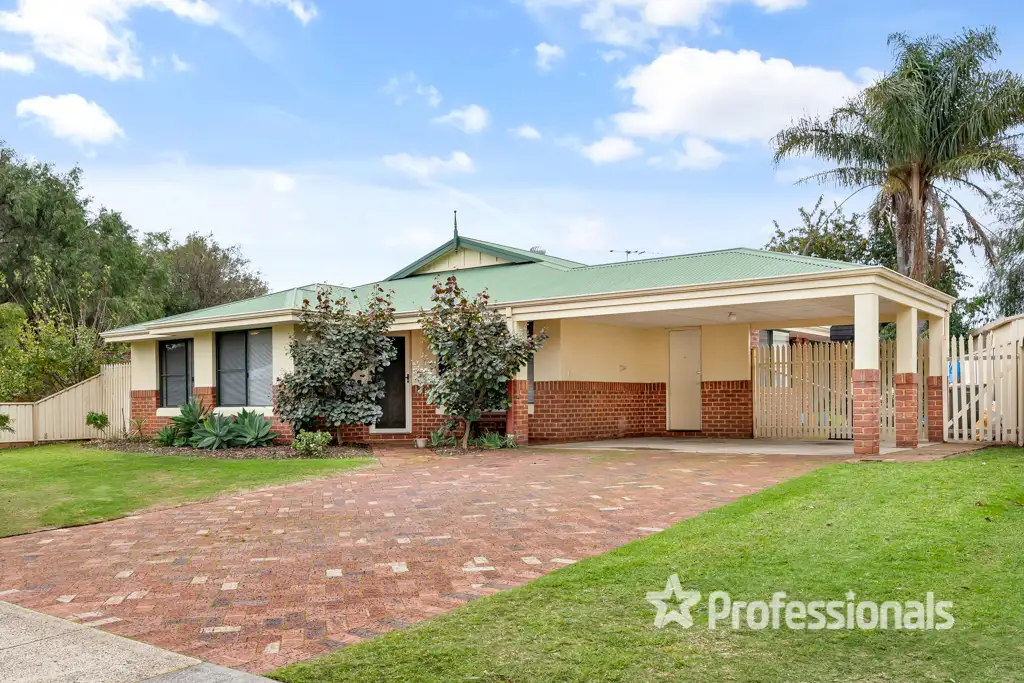 Main view of Homely house listing, 1 Canterbury Place, West Busselton WA 6280