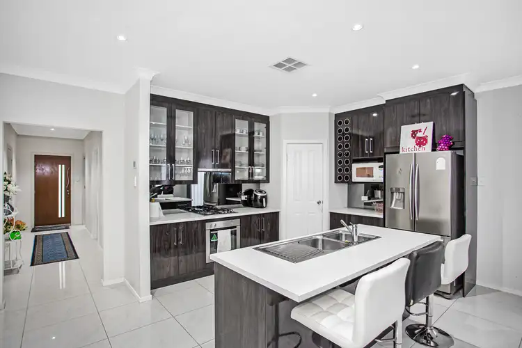 Second view of Homely house listing, 10 Orbit Court, Woodcroft SA 5162