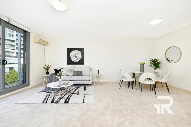 307/10 Shoreline Drive, Rhodes NSW 2138