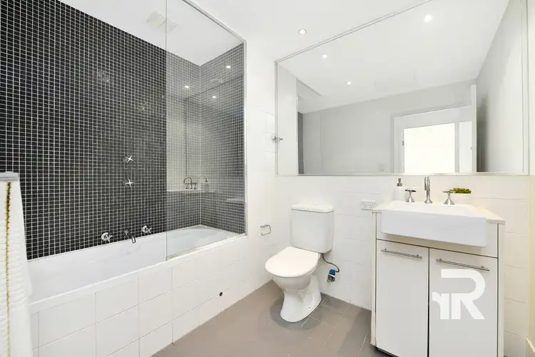 Sixth view of Homely apartment listing, 307/10 Shoreline Drive, Rhodes NSW 2138