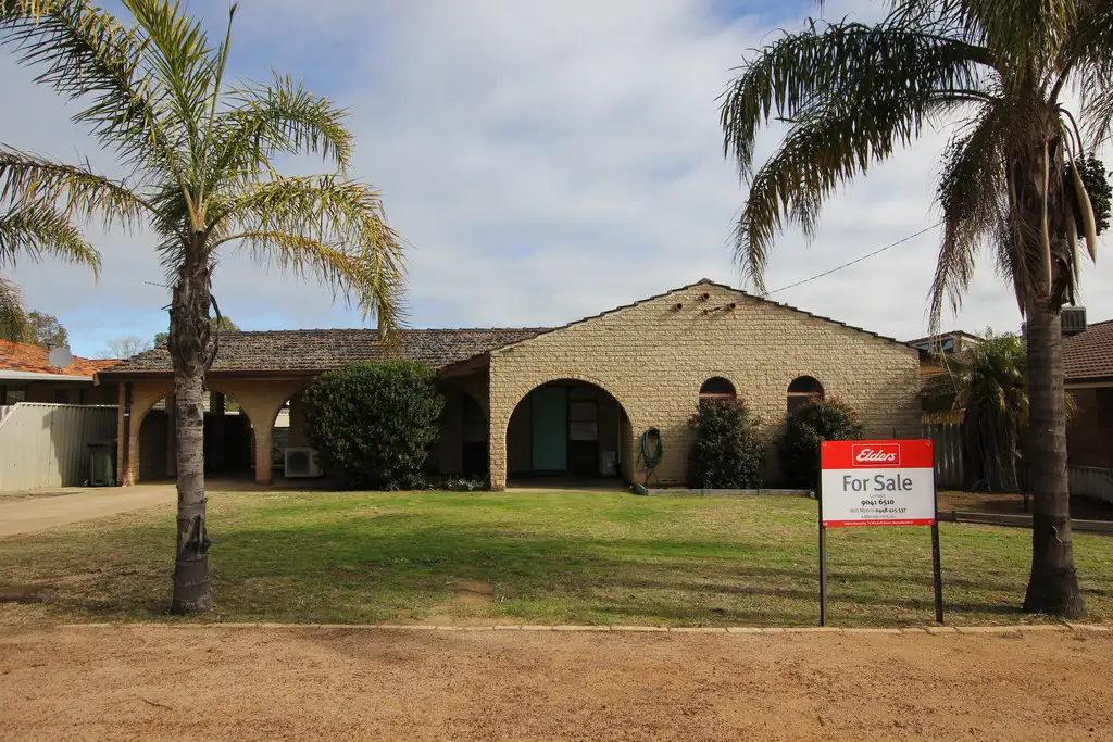 Main view of Homely house listing, 8 Cohn Street, Merredin WA 6415