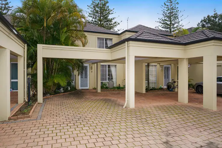 Second view of Homely house listing, 5/7 Stone Street, South Perth WA 6151