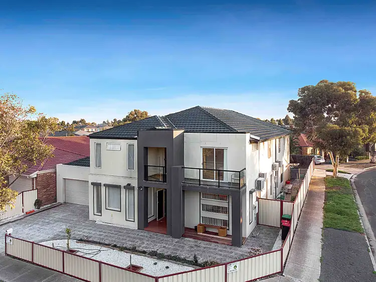 Second view of Homely house listing, 10 Tenterfield Drive, Burnside Heights VIC 3023