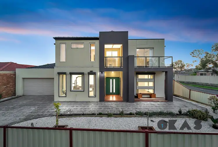 Third view of Homely house listing, 10 Tenterfield Drive, Burnside Heights VIC 3023