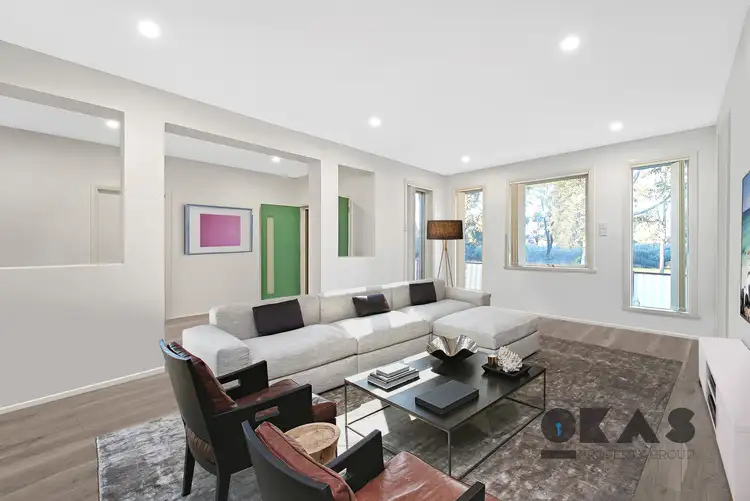 Fifth view of Homely house listing, 10 Tenterfield Drive, Burnside Heights VIC 3023