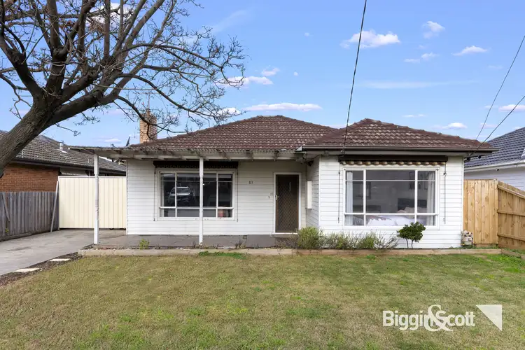 Main view of Homely house listing, 83 Mcintosh Road, Altona North VIC 3025