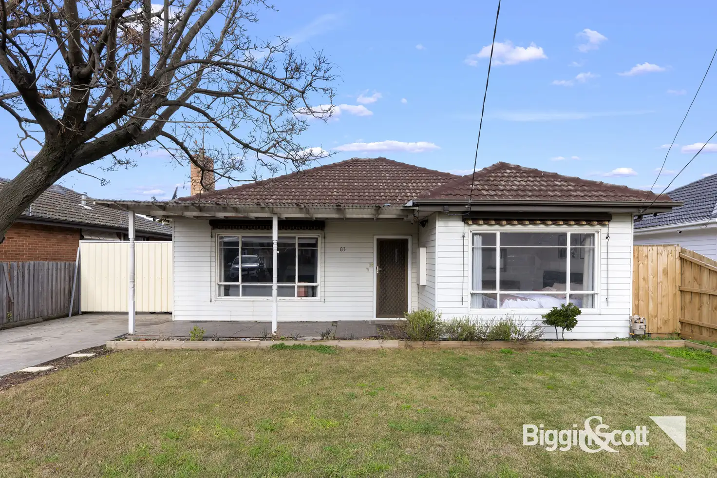 Main view of Homely house listing, 83 Mcintosh Road, Altona North VIC 3025