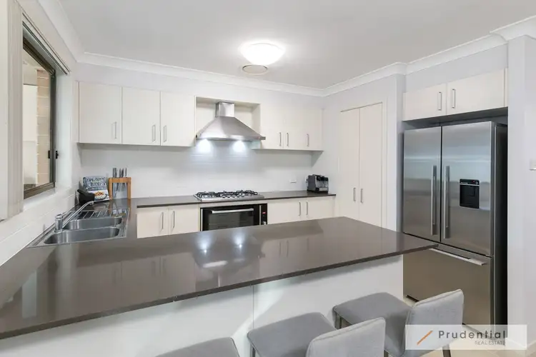 Third view of Homely house listing, 5 Winburg Drive, Edmondson Park NSW 2174