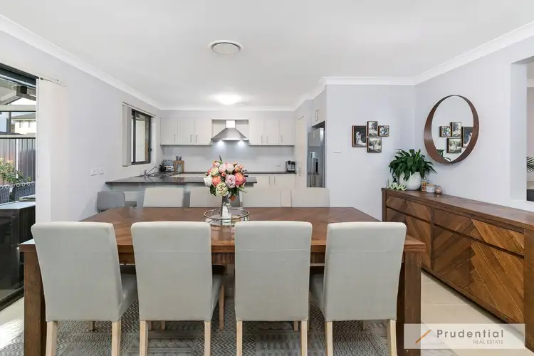 Fifth view of Homely house listing, 5 Winburg Drive, Edmondson Park NSW 2174
