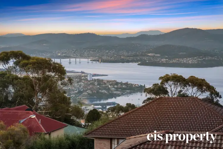 Fourth view of Homely house listing, 6 Pauline Avenue, Mount Nelson TAS 7007