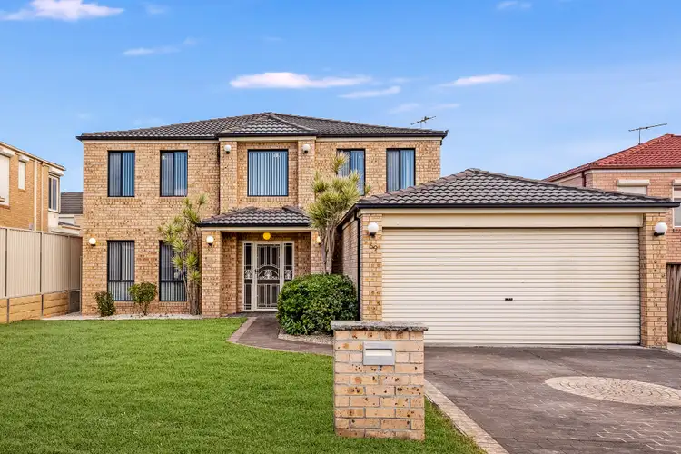 Main view of Homely house listing, 69 Carmichael Drive, West Hoxton NSW 2171