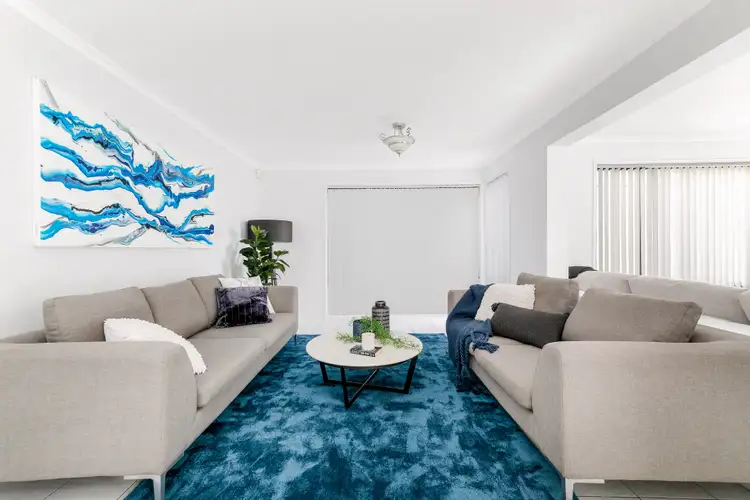 Second view of Homely house listing, 69 Carmichael Drive, West Hoxton NSW 2171