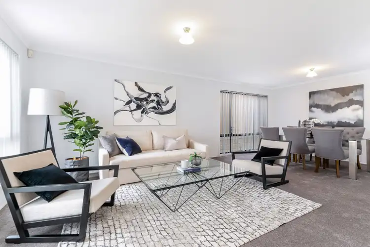 Fourth view of Homely house listing, 69 Carmichael Drive, West Hoxton NSW 2171