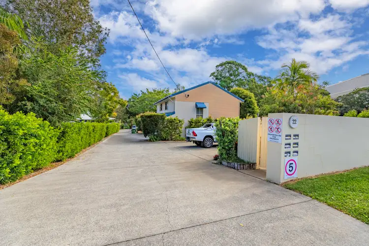 Fifth view of Homely house listing, 2/22 Turner Street, Beerwah QLD 4519