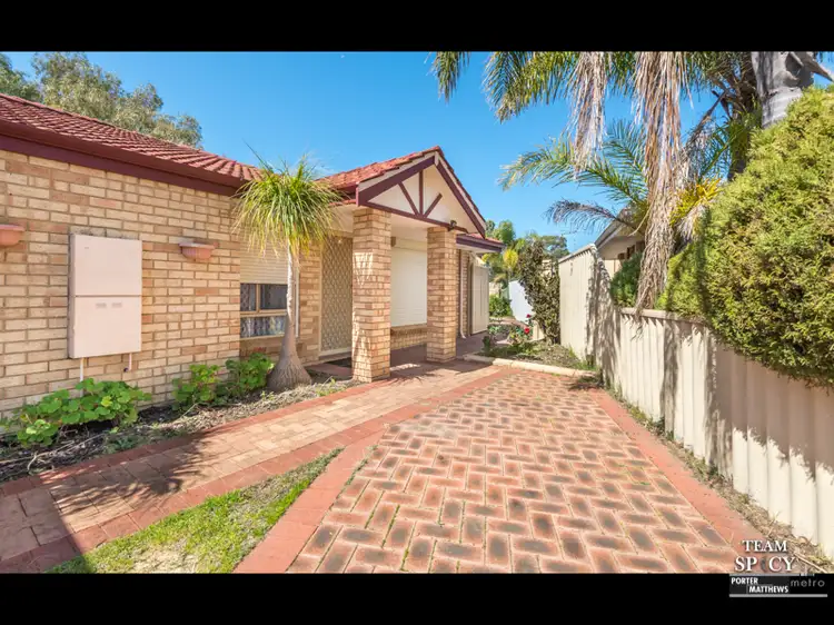 Main view of Homely house listing, 48 Chiddington Street, Beckenham WA 6107