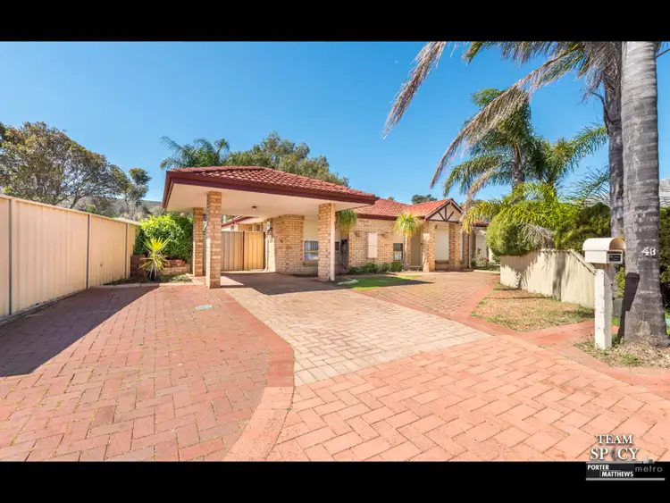 Second view of Homely house listing, 48 Chiddington Street, Beckenham WA 6107
