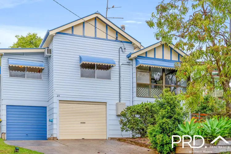 Main view of Homely house listing, 25 Fawcett Street, Kyogle NSW 2474