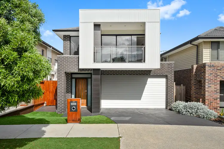 Main view of Homely house listing, 35 Dobie Court, North Geelong VIC 3215