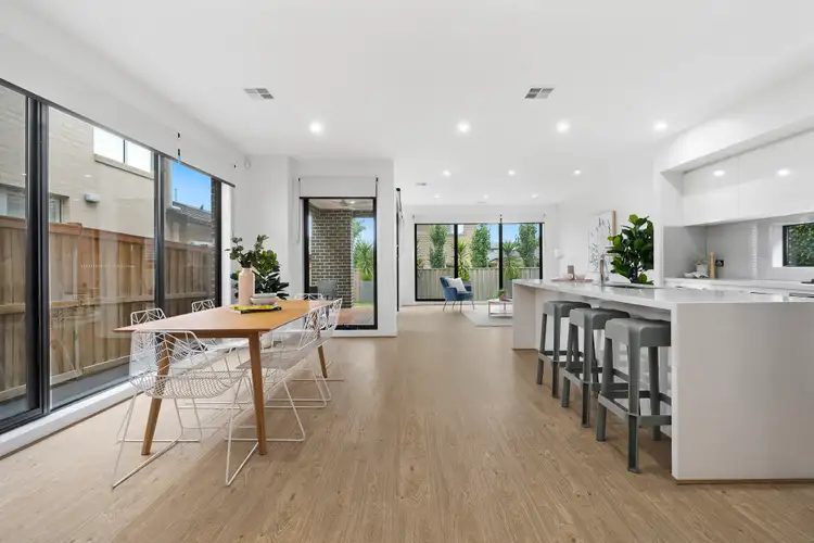 Fourth view of Homely house listing, 35 Dobie Court, North Geelong VIC 3215