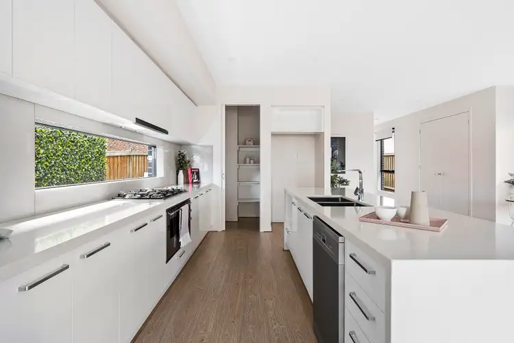 Sixth view of Homely house listing, 35 Dobie Court, North Geelong VIC 3215