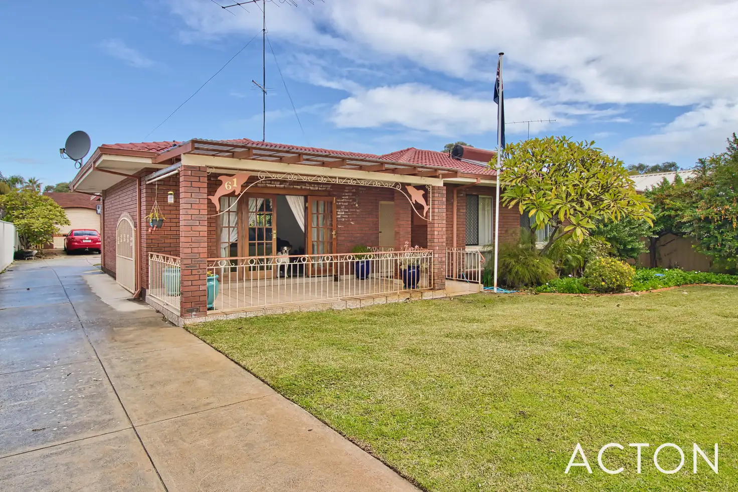 Main view of Homely house listing, 61 Saw Avenue, Rockingham WA 6168