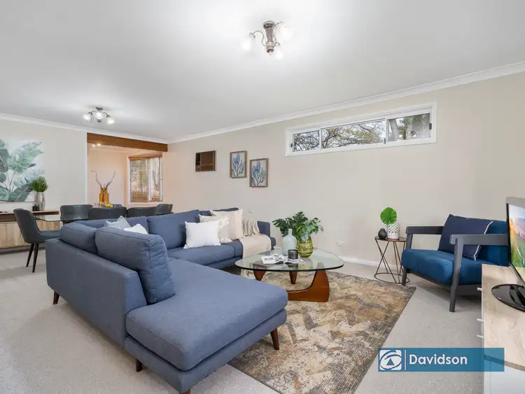 Second view of Homely house listing, 58 Derna Road, Holsworthy NSW 2173