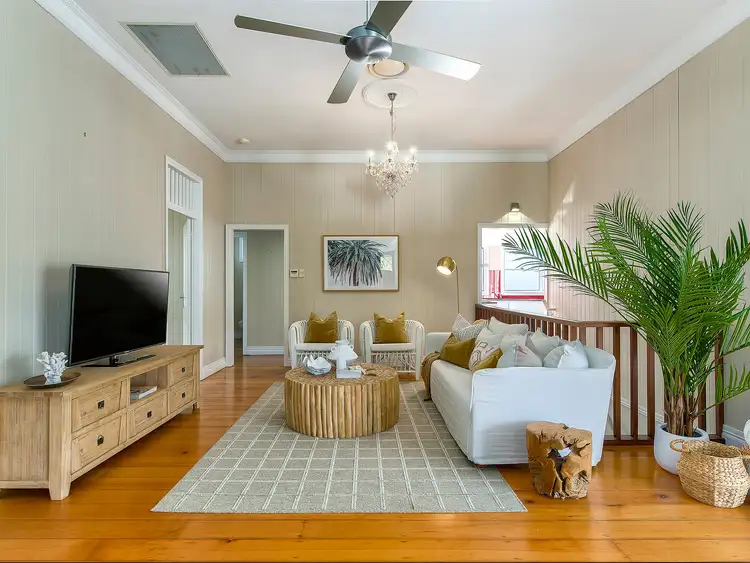 Second view of Homely townhouse listing, 6/16 Ellerslie Crescent, Taringa QLD 4068