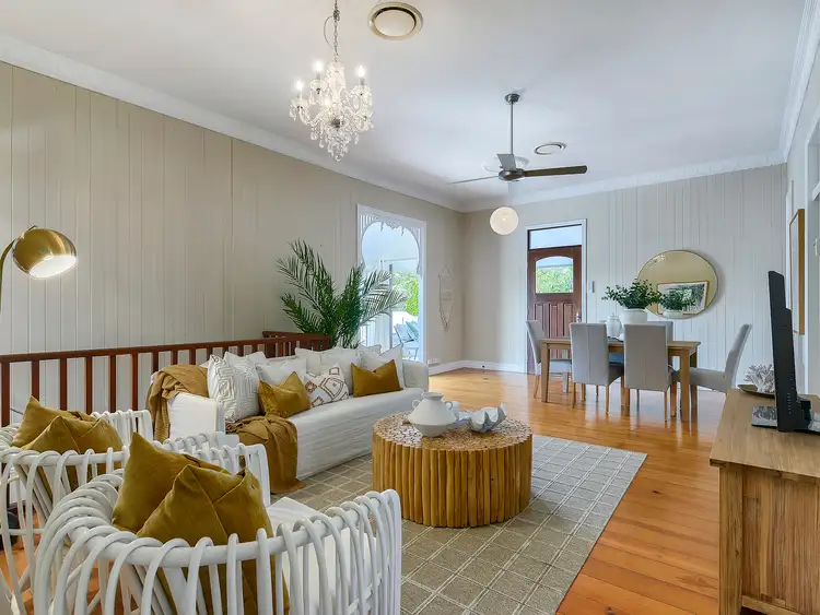 Fourth view of Homely townhouse listing, 6/16 Ellerslie Crescent, Taringa QLD 4068
