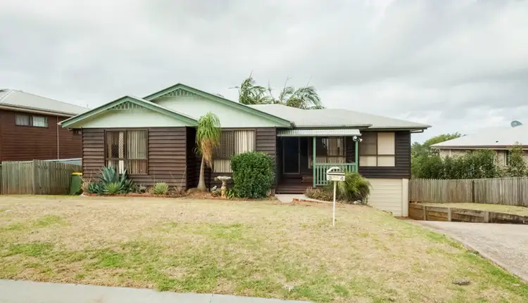 Main view of Homely house listing, 34 Barlow Street, Wilsonton QLD 4350