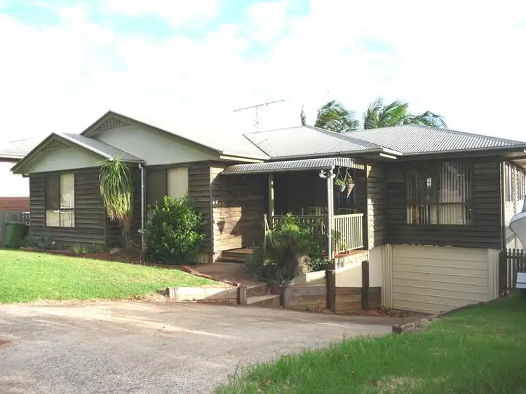 Second view of Homely house listing, 34 Barlow Street, Wilsonton QLD 4350
