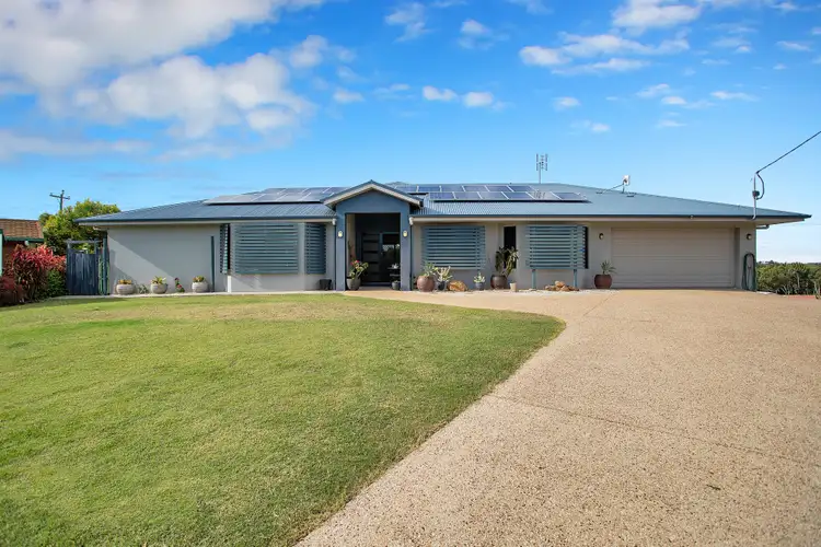 Main view of Homely house listing, 43 Hackett Court, Campwin Beach QLD 4737