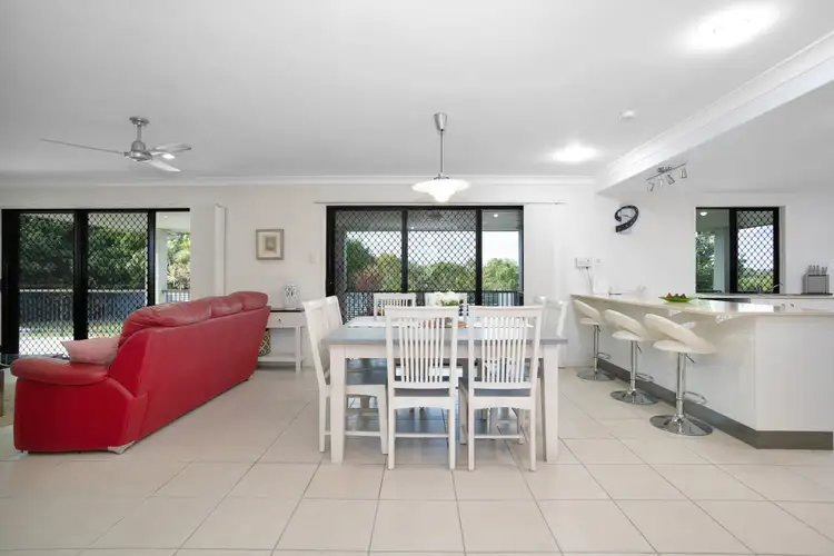Second view of Homely house listing, 43 Hackett Court, Campwin Beach QLD 4737