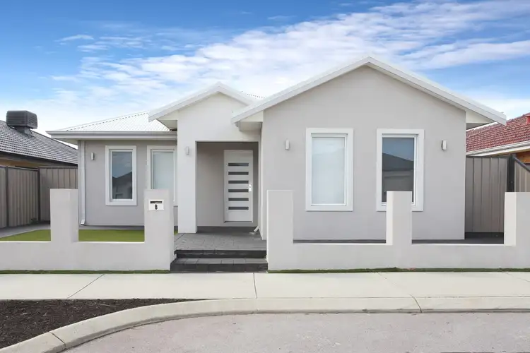 Second view of Homely house listing, 8 Tordera Parkway, Piara Waters WA 6112