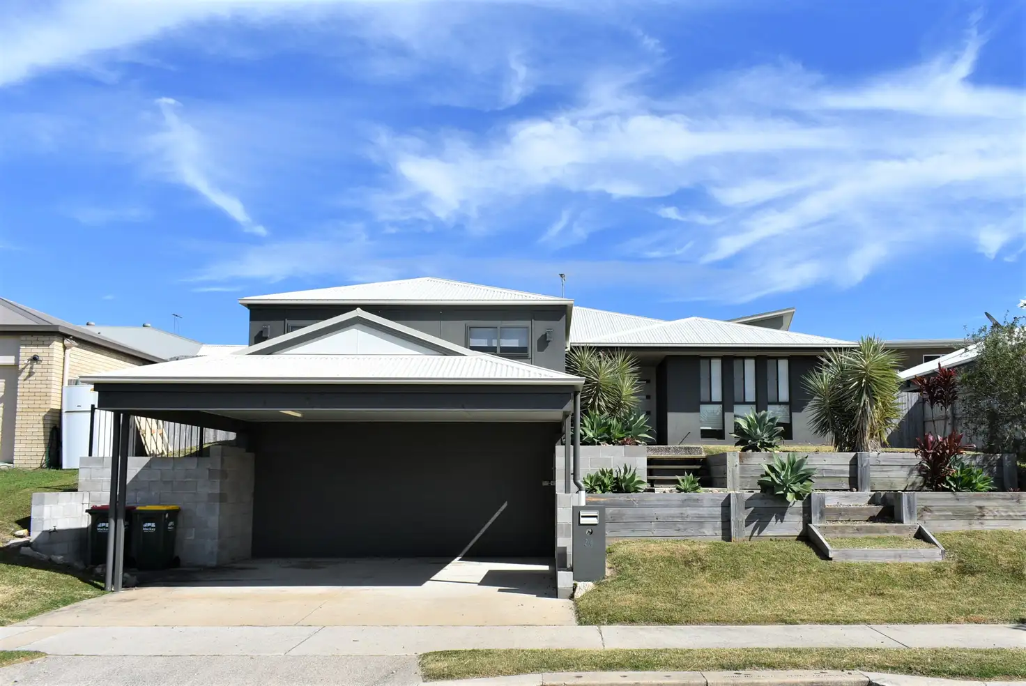 Main view of Homely house listing, 24 Dobinson Street, Bucasia QLD 4750