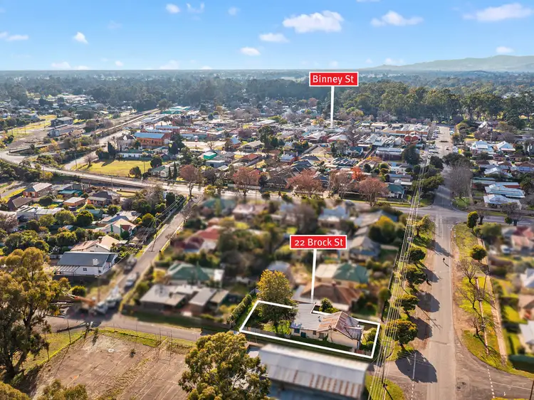 22 Brock Street, Euroa VIC 3666