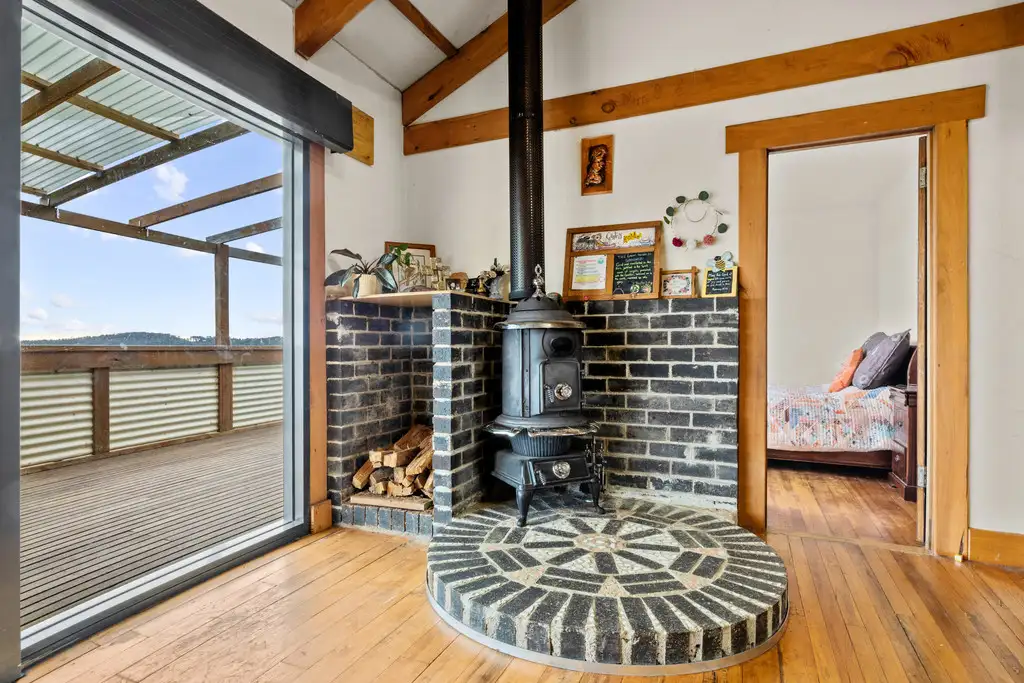 Main view of Homely rural property listing, 62 Bridport Back Road, Nabowla TAS 7260
