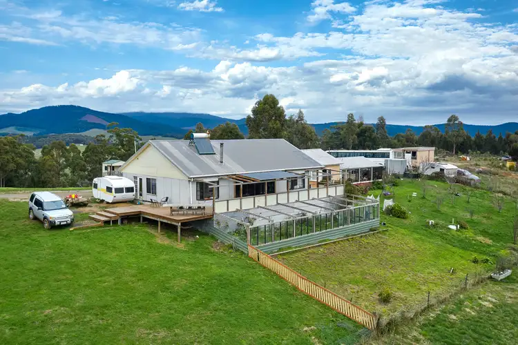 Fifth view of Homely rural property listing, 62 Bridport Back Road, Nabowla TAS 7260