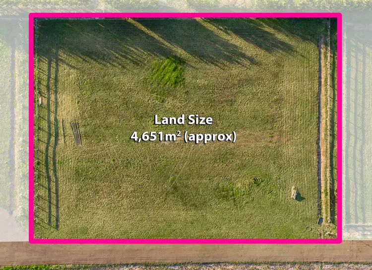 Second view of Homely land listing, 2/23 Gwendoline Court, Bannockburn VIC 3331