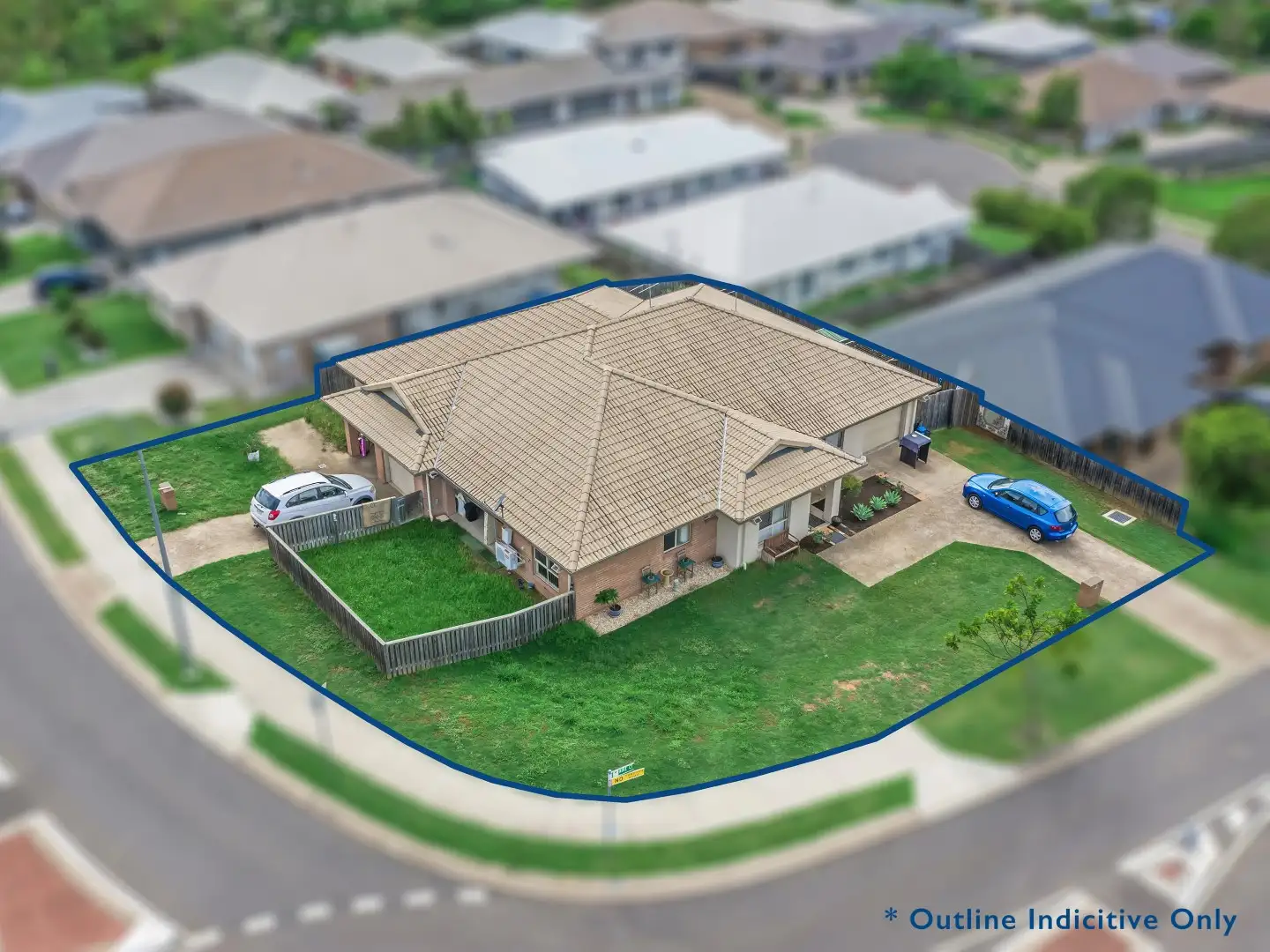 Main view of Homely semi-detached listing, 2 Nike Court, Wulkuraka QLD 4305