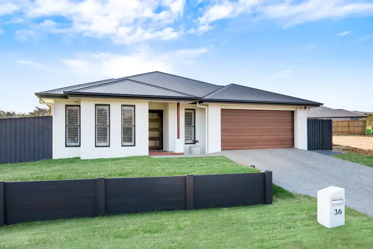 36 Vassallo Drive, Rosewood QLD 4340