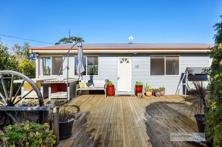 40 Coates Road, Mount Hicks TAS 7325