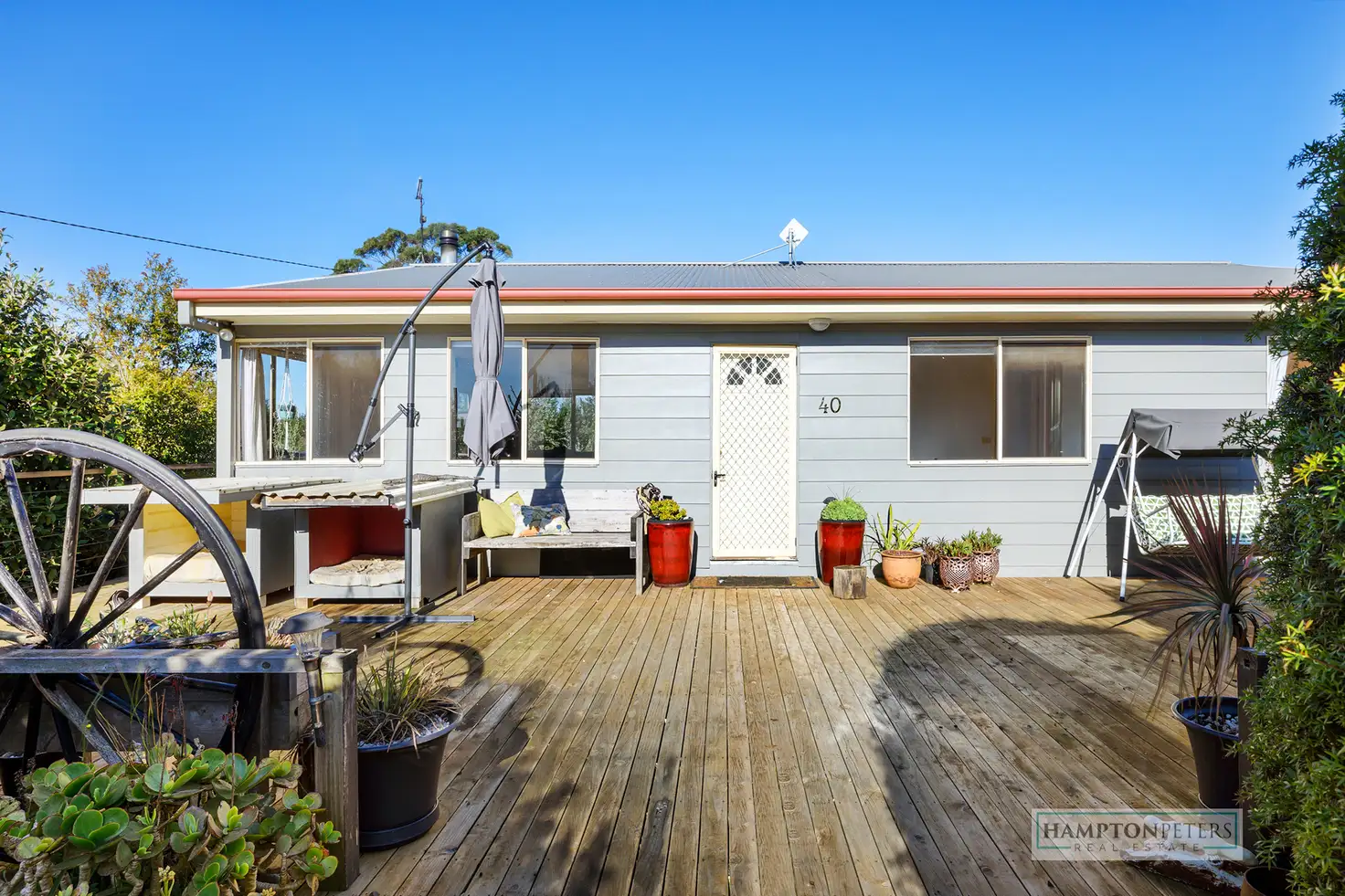 Main view of Homely house listing, 40 Coates Road, Mount Hicks TAS 7325