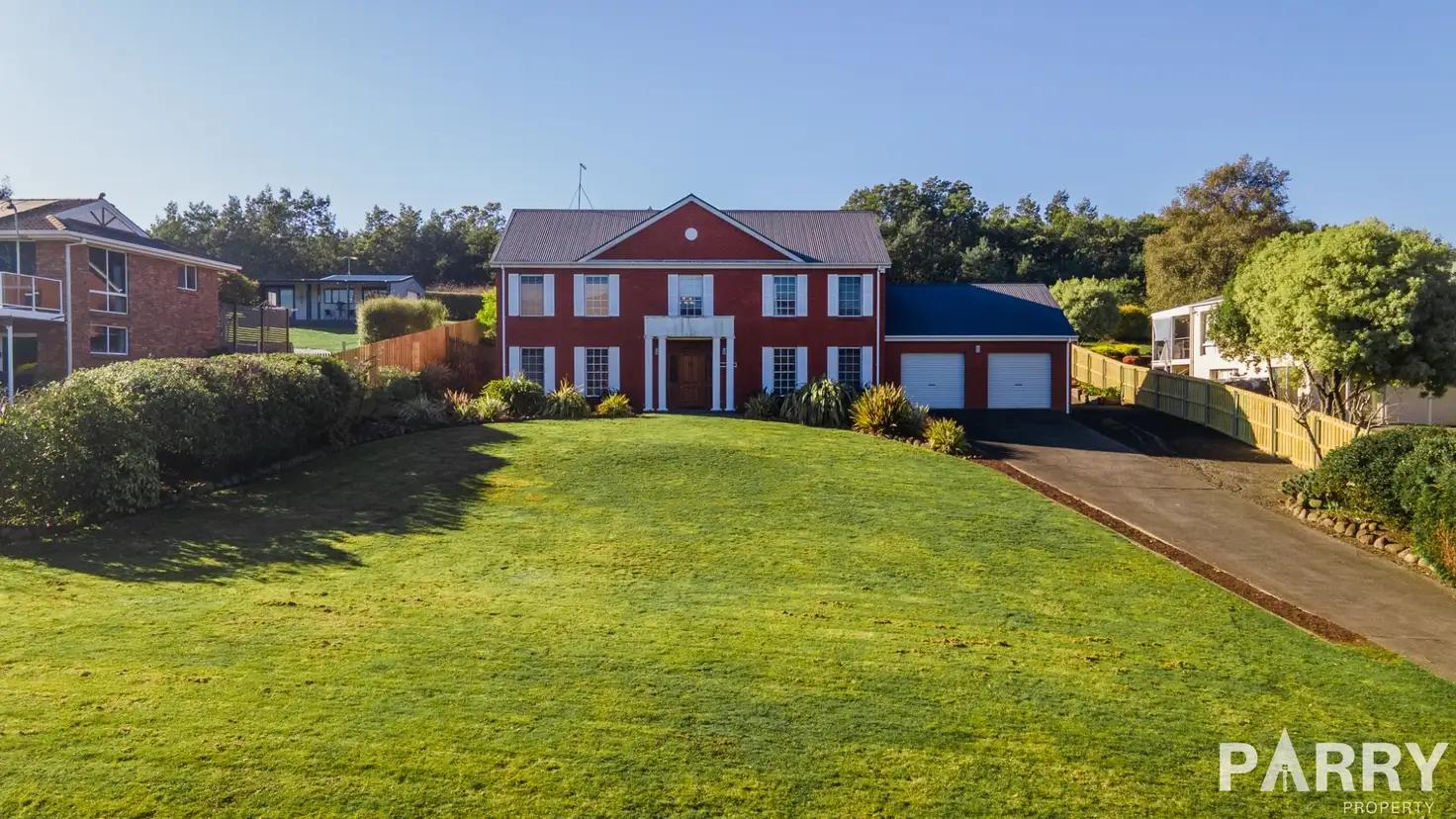 Main view of Homely house listing, 52 Bayview Drive, Blackstone Heights TAS 7250